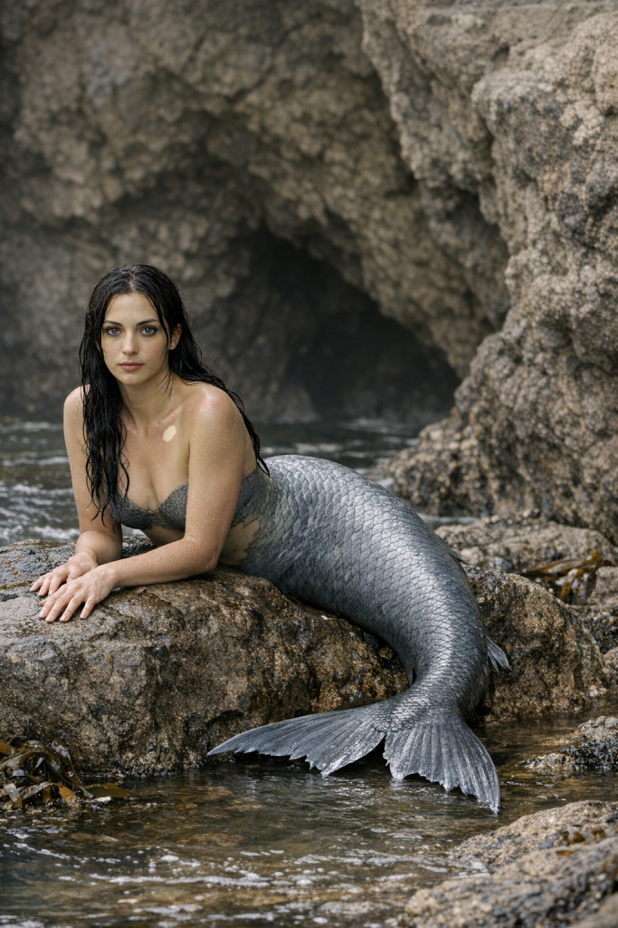 XF-005 — Mermaid — XenoFiles creature reference